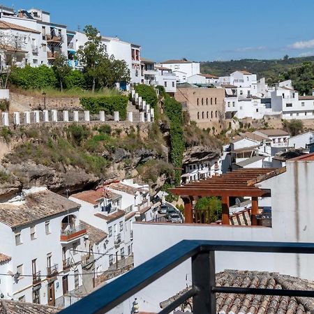 Apartamentos Cantareria, Jazmin. Setenil De Las Bodegas Ngoại thất bức ảnh