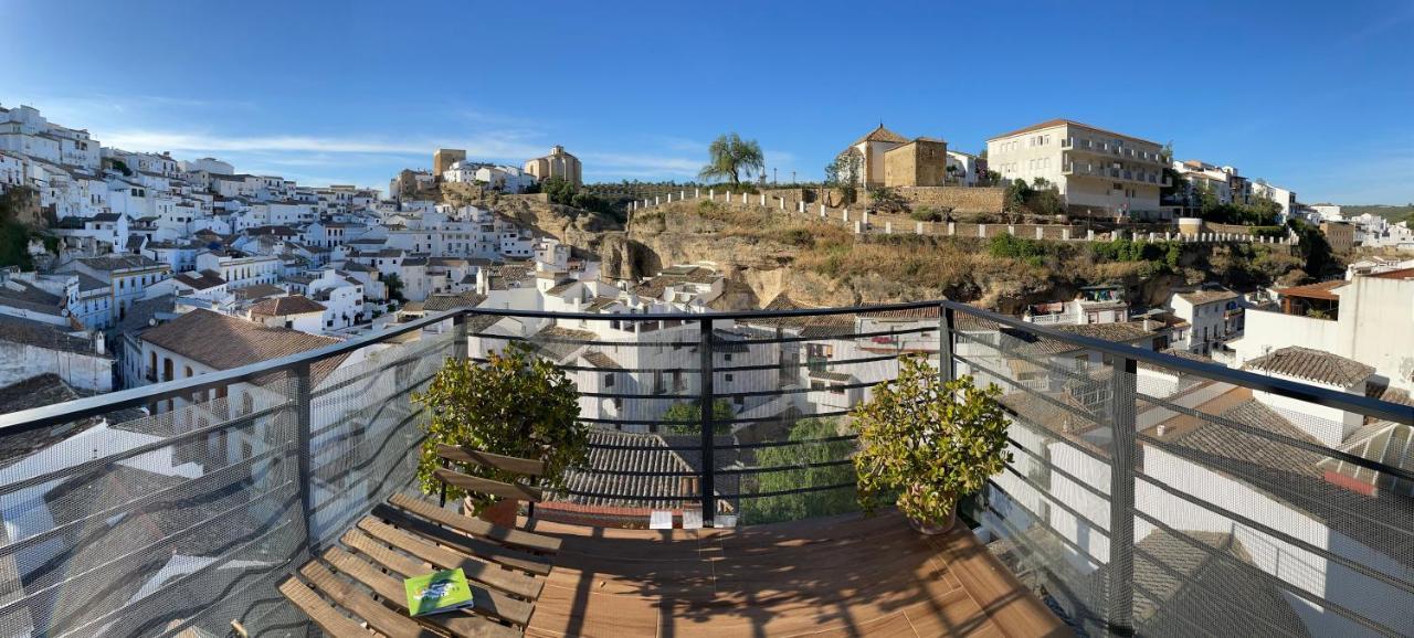 Apartamentos Cantareria, Jazmin. Setenil De Las Bodegas Ngoại thất bức ảnh