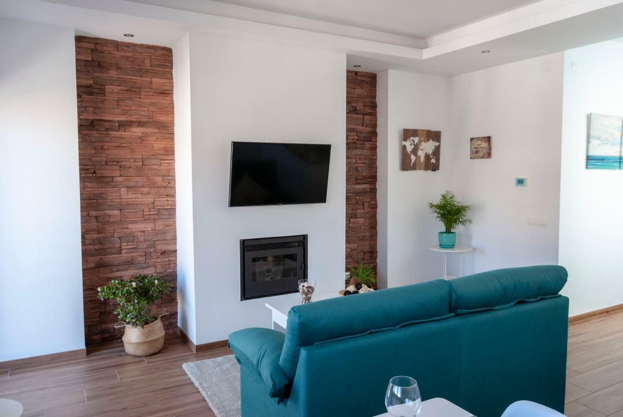 Apartamentos Cantareria, Jazmin. Setenil De Las Bodegas Ngoại thất bức ảnh