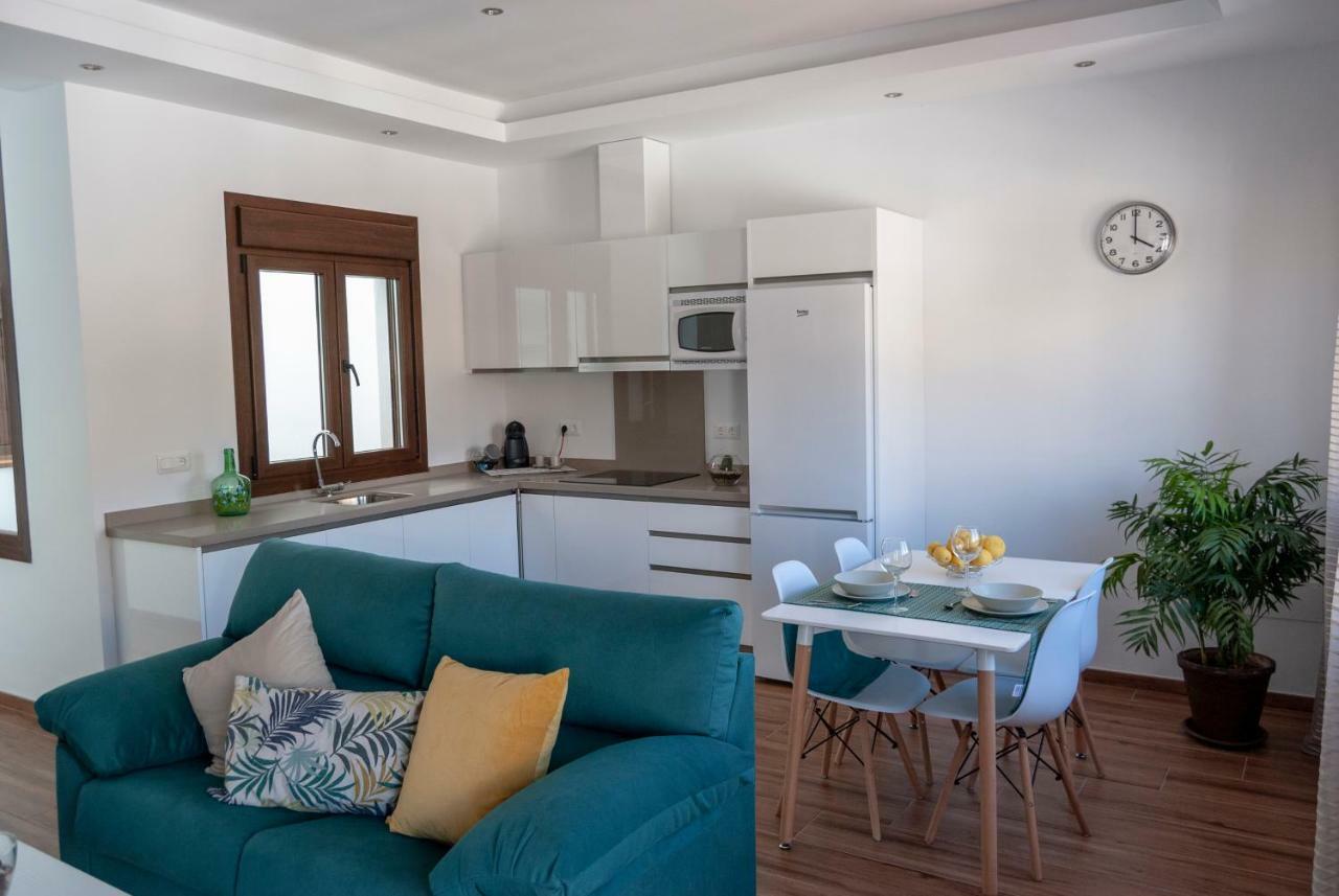 Apartamentos Cantareria, Jazmin. Setenil De Las Bodegas Ngoại thất bức ảnh