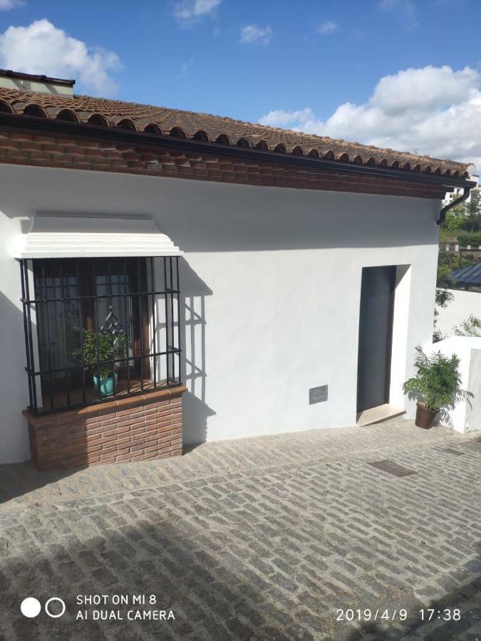 Apartamentos Cantareria, Jazmin. Setenil De Las Bodegas Ngoại thất bức ảnh