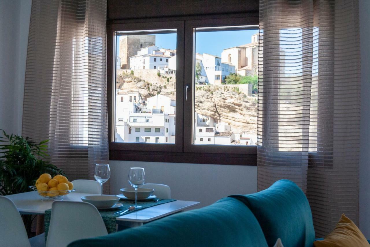 Apartamentos Cantareria, Jazmin. Setenil De Las Bodegas Ngoại thất bức ảnh